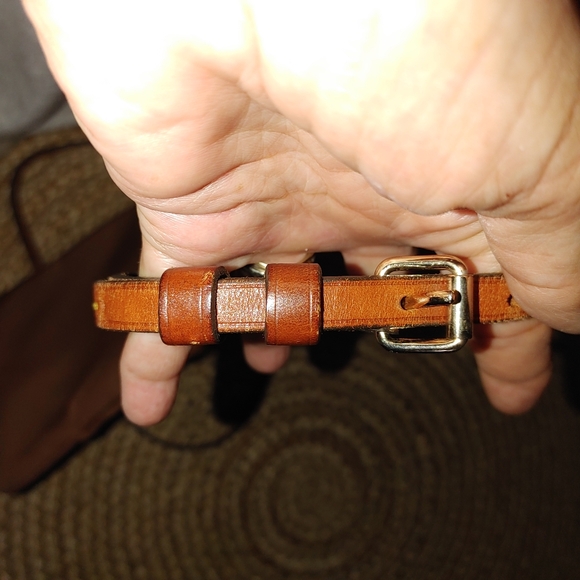 Dooney & BOURKE Nylon North South Triple Zip Bag - Picture 8 of 8